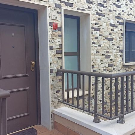 Bungalow En Primera Linea Del Mar Arenales del Sol Luaran gambar
