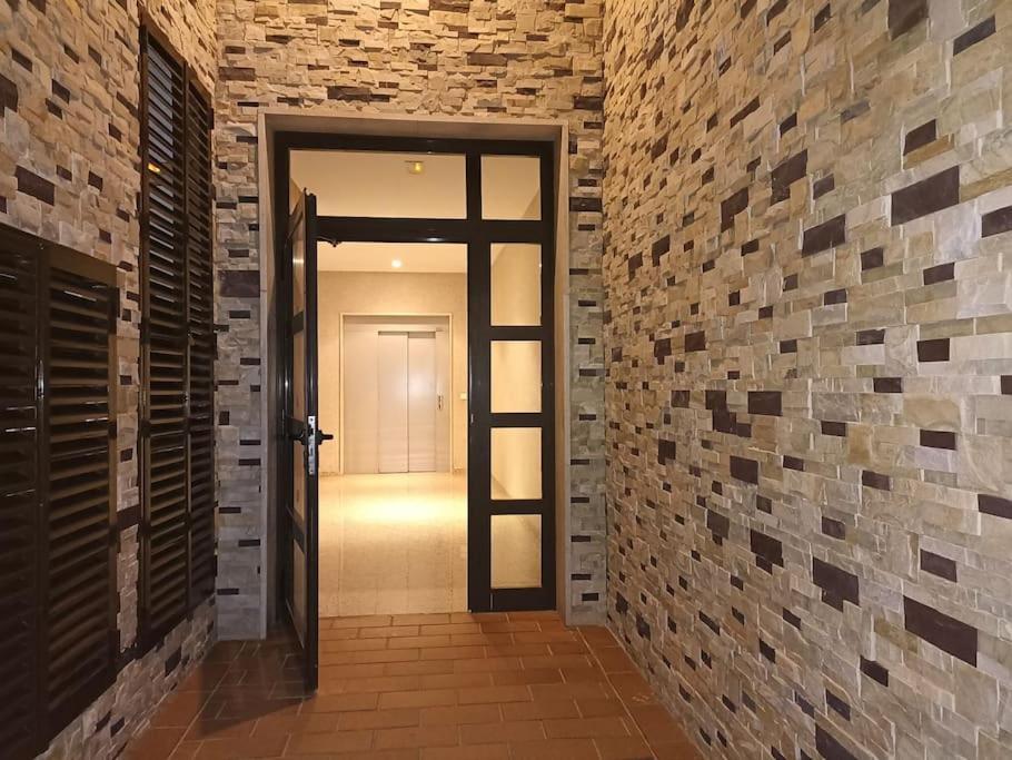 Bungalow En Primera Linea Del Mar Arenales del Sol Luaran gambar